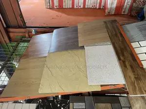 46mm by 46mm Vinyl Flooring Tile