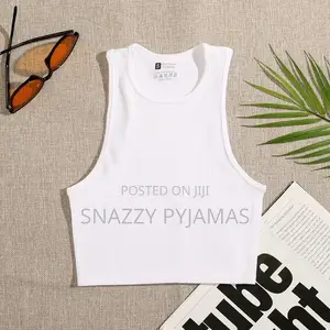V Neck Tank Top