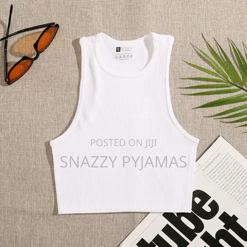 V Neck Tank Top