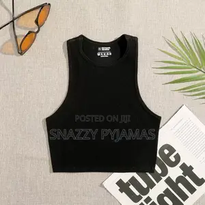 V Neck Tank Top