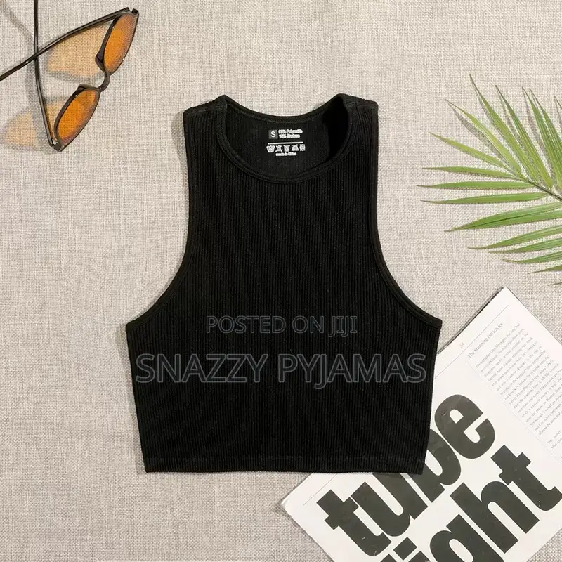 V Neck Tank Top