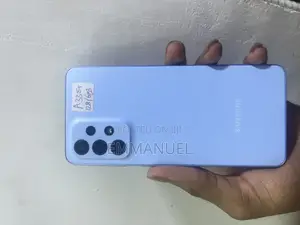 Samsung Galaxy A33 5G 128 GB Blue