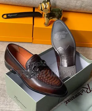 Big Quality Corporate Shoe