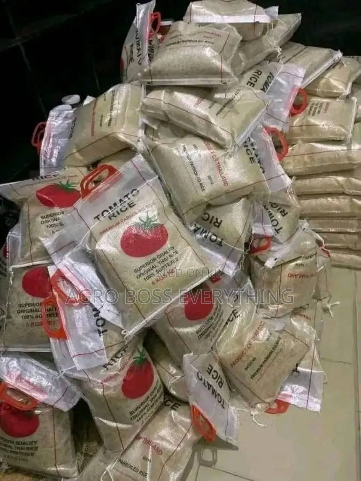 Very Good Rice