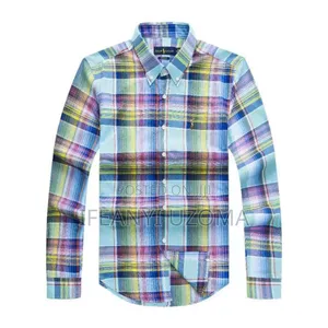 Big Quality Polo Ralph Lauren Cotton Shirt