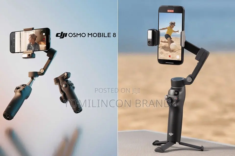 Dji Osmo Mobile 8 Gimbal