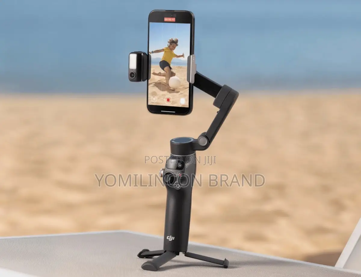 Dji Osmo Mobile 8 Gimbal
