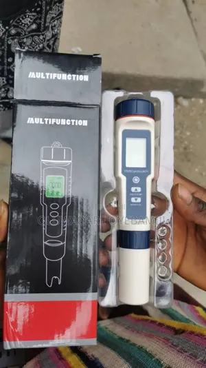 Multi Function Ph Meter