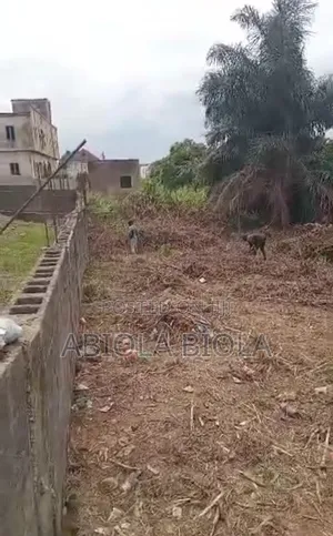 A Plot at Elepe Royal Estate Ikorodu