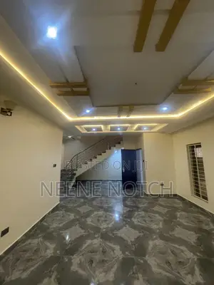 Furnished 4bdrm Duplex in Valley Hills Estate, Galadimawa for rent