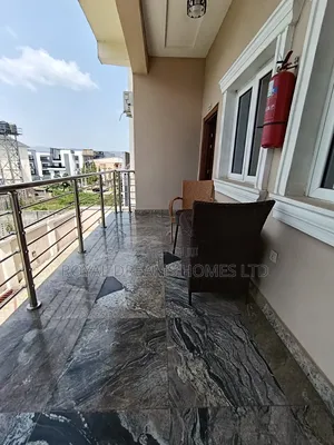 Furnished 3bdrm Block of Flats in Jahi for rent