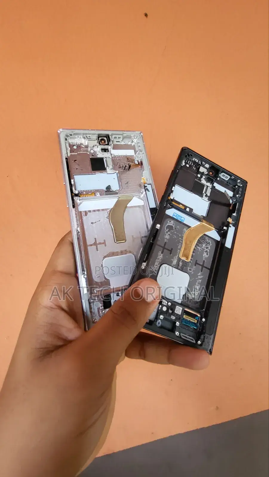 Samsung Galaxy S22 Ultra Original Amoled Screen