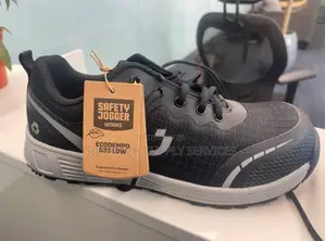 Safety Joggers Safety Shoe