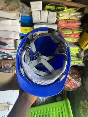 Durable Vguard Safety Helmets