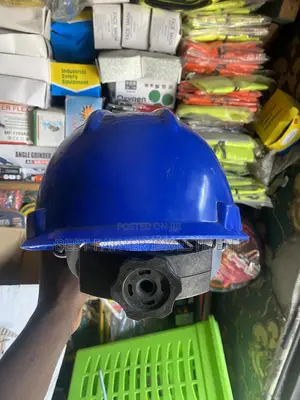 Durable Vguard Safety Helmets