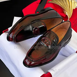 *Valentino Corporate Shoe