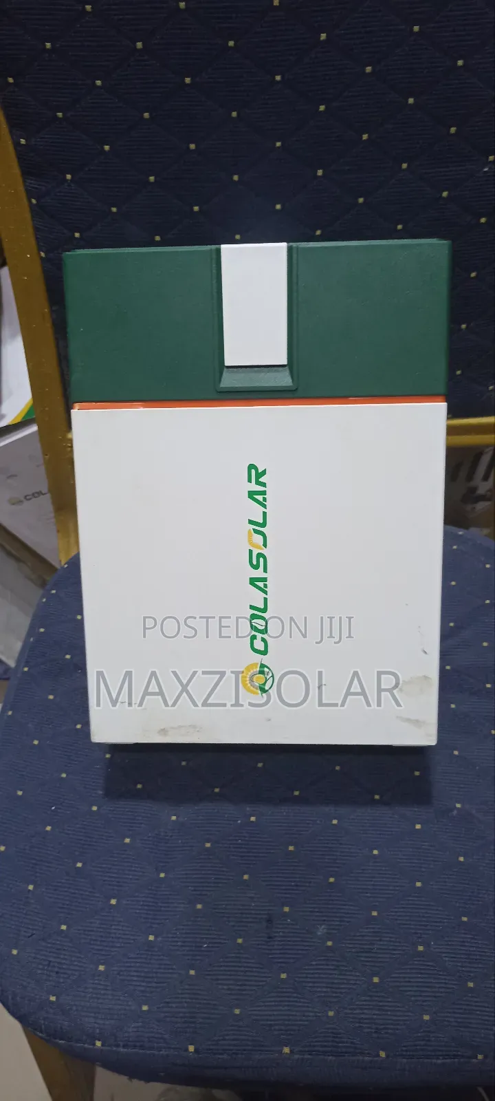 1kwh Colasolar Generator