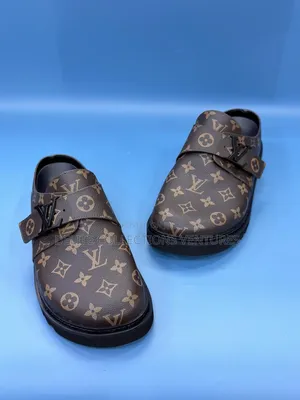 *Brand New Original Louis Vuitton Mules