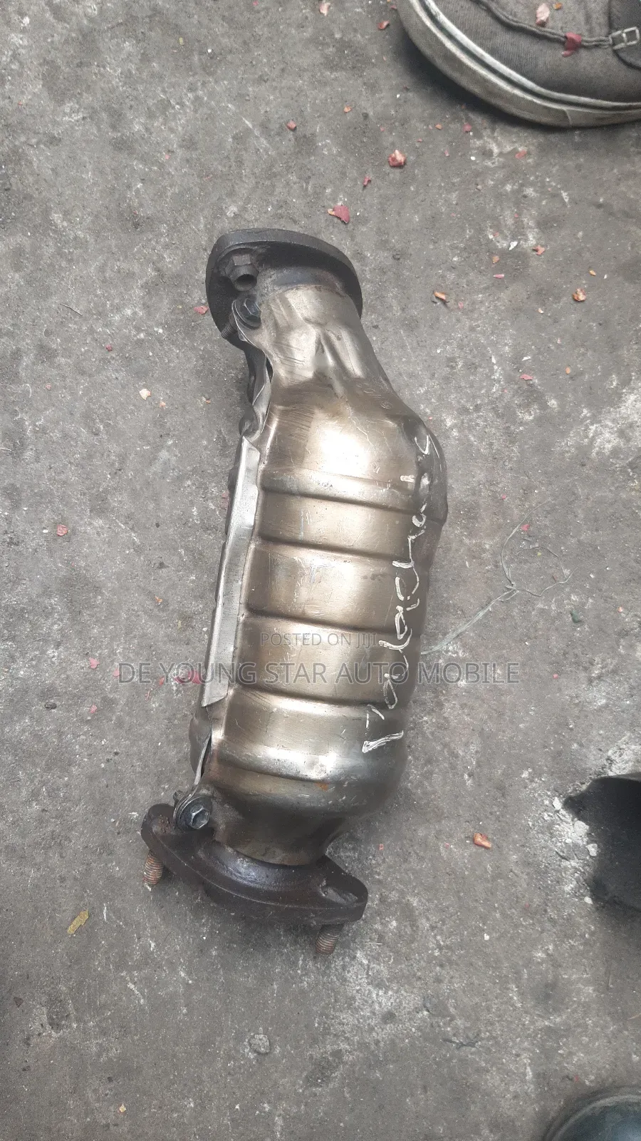 Engine Catalyst for Rx300