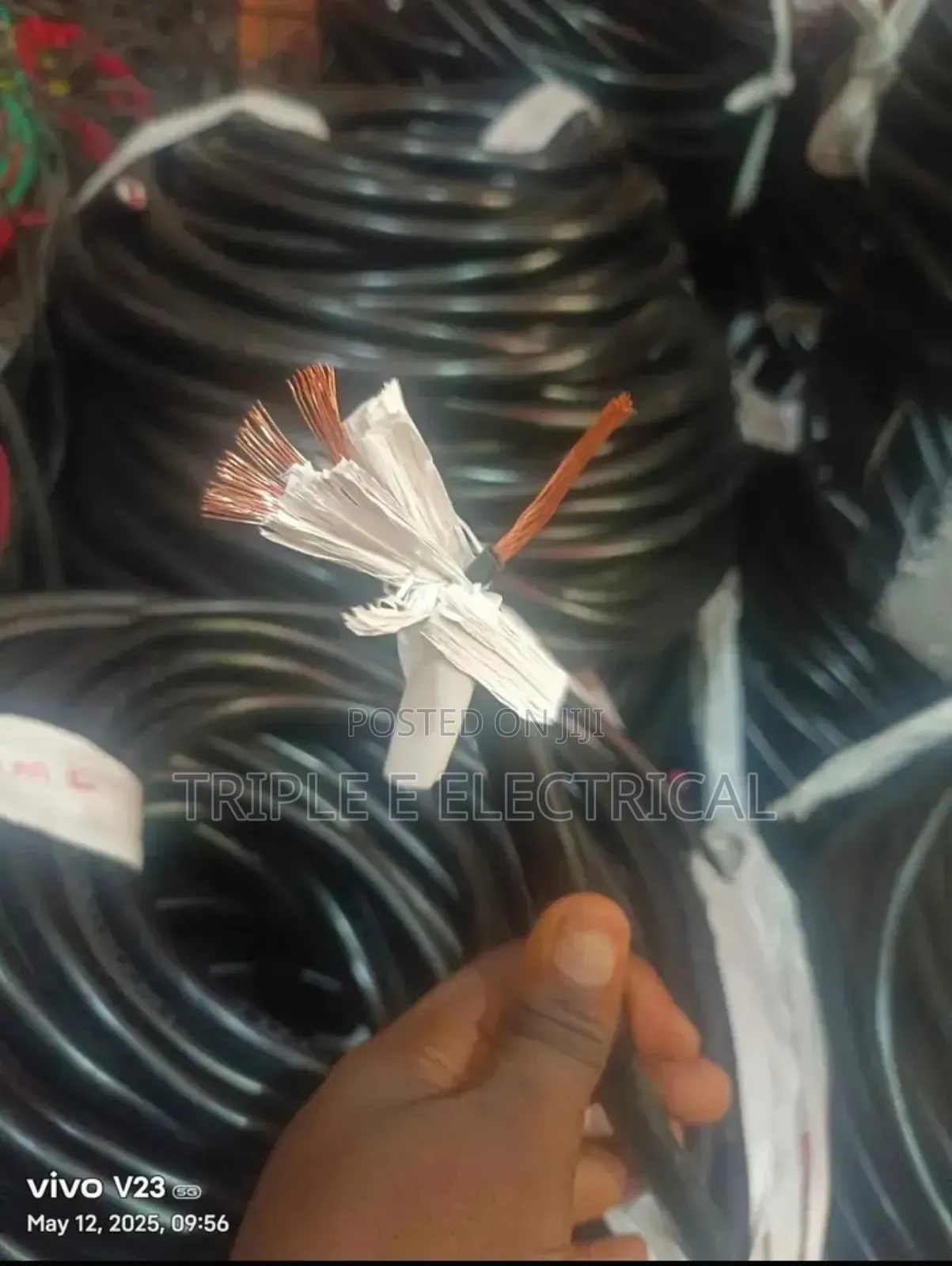 6mm Solar Dc Cable