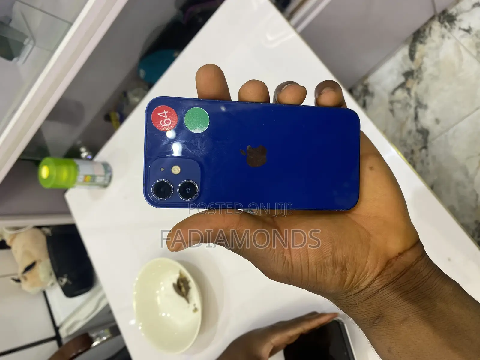 Apple iPhone 12 mini 64 GB Blue