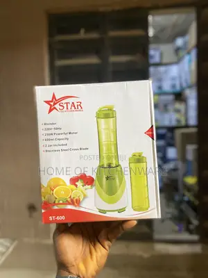 Smoothie Blender