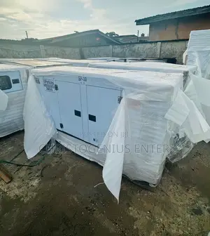 30kva Soundproof Perkins Generator