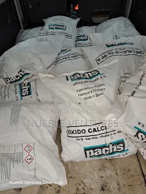 Calcium Oxide - Quicklime