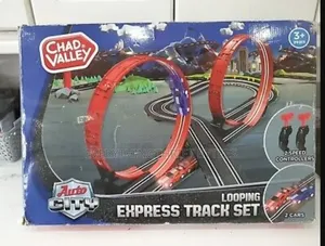 Chad Valley Looping Express Track Set