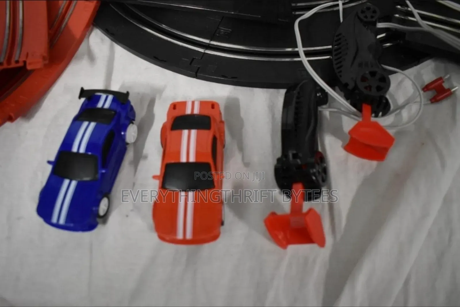 Chad Valley Looping Express Track Set
