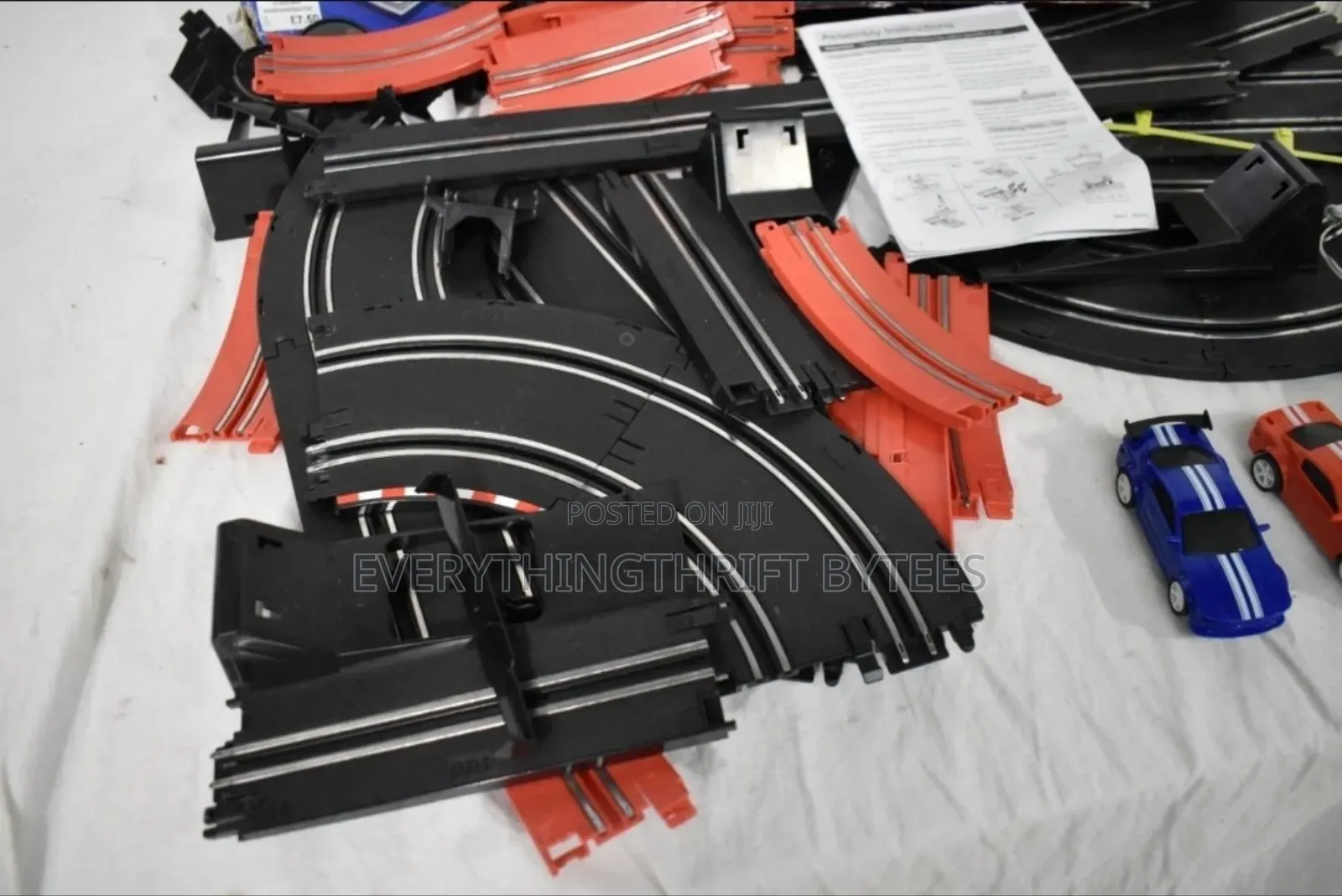 Chad Valley Looping Express Track Set