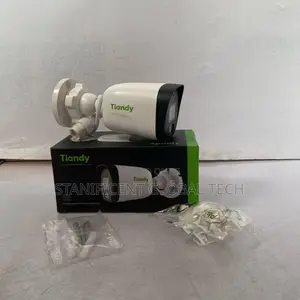 Tiandy 2mp Outdoor Infrared Audio Ip Camera