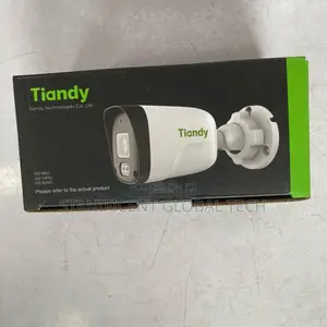 Tiandy 2mp Outdoor Infrared Audio Ip Camera