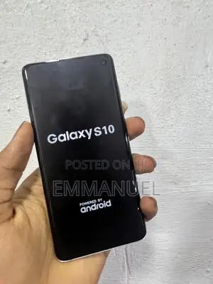 Samsung Galaxy S10 128 GB White