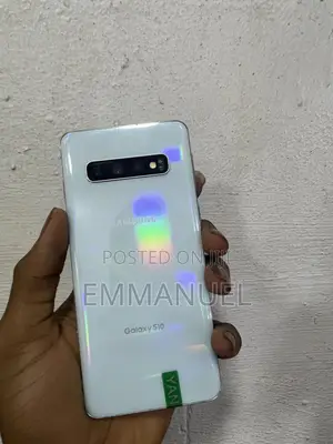 Samsung Galaxy S10 128 GB White