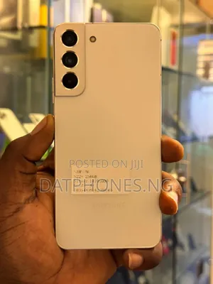Samsung Galaxy S22+ 5G 256 GB White