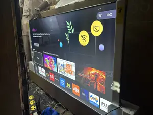 Hisense 65” Uhd Frameless Smart Tv Brand New With 1year Warranty