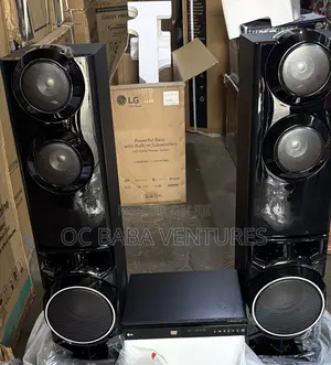 Lg Home Theater