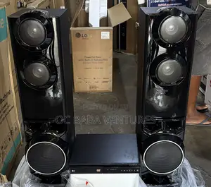 Lg Home Theater