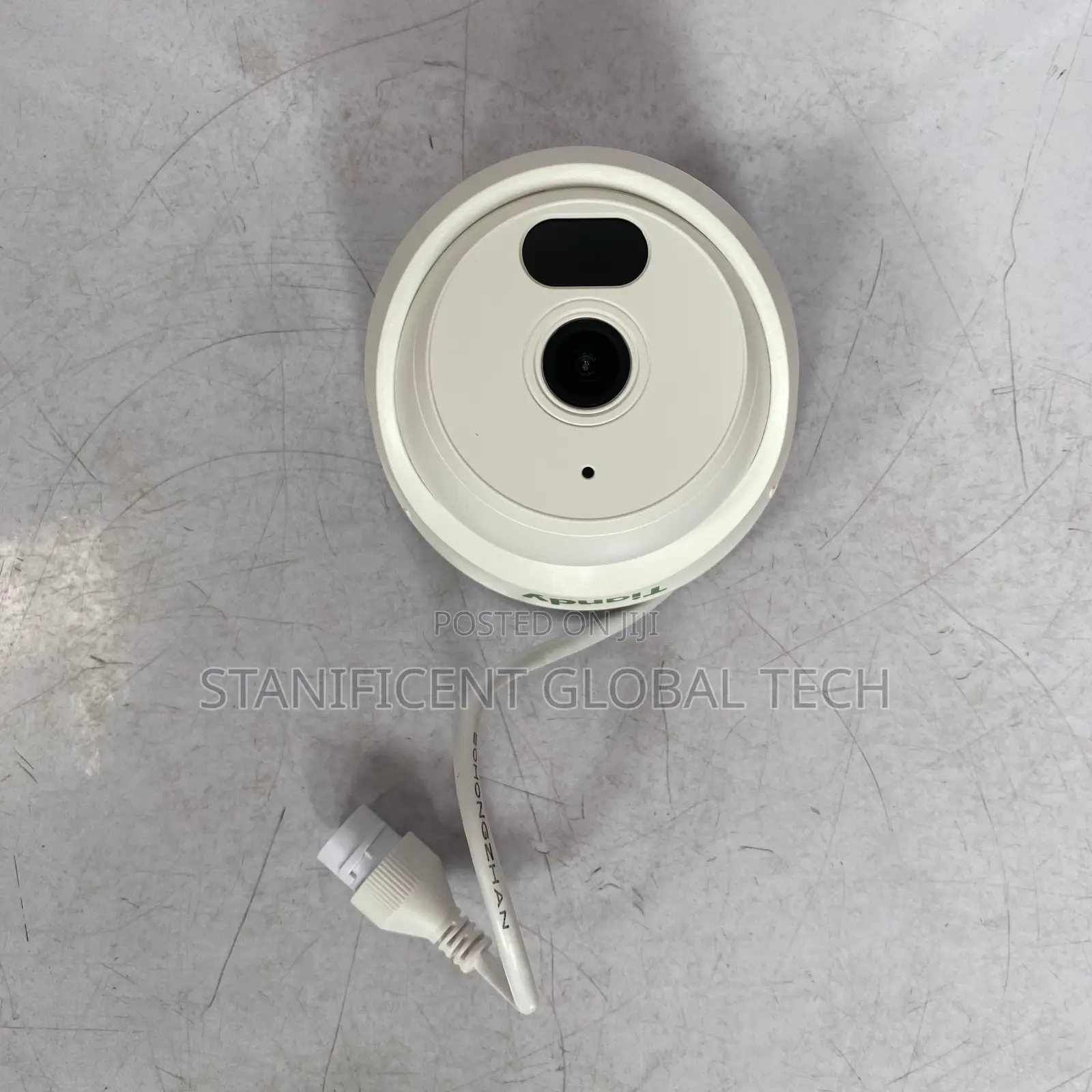 Tiandy 2mp Indoor Infrared Audio Ip Camera