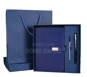 Notebook and Pet Gift Set .