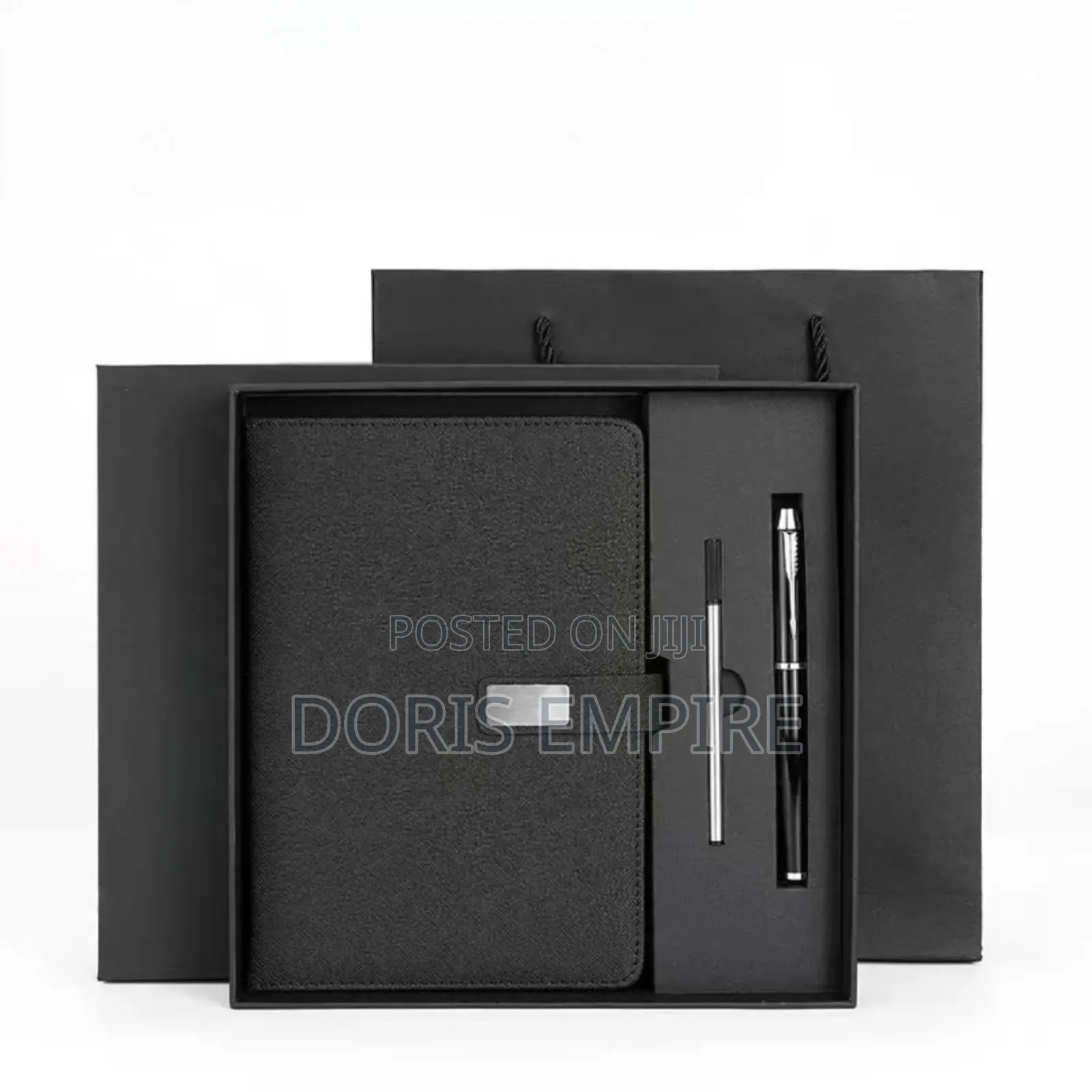 Notebook and Pet Gift Set .