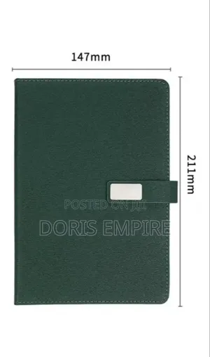 Notebook and Pet Gift Set .