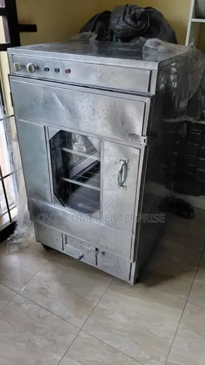 Local Gas and Electric Oven 4 Step