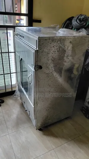 Local Gas Oven