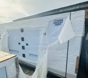400kva Perkins Soundproof Generator
