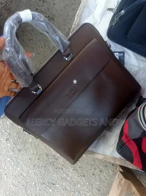 Quality Luxury Leather Laptop Bags