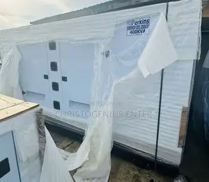 400kva Perkins Generator Soundproof
