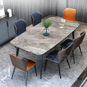 Luxury Marble Dining