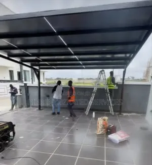Car Port Fabrication